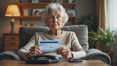 My Mother Got a Medicare Scam Call: What We Did That Evening