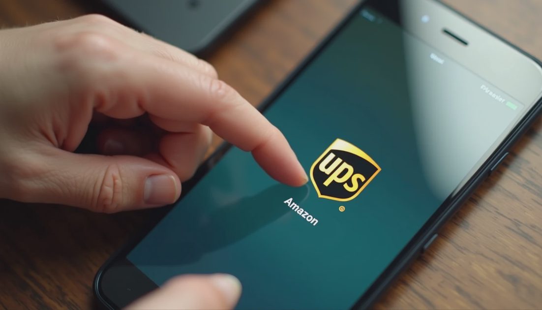 Opening official carrier app instead of text link