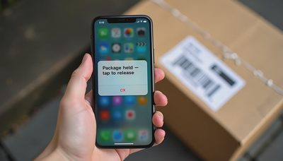 Fake Delivery Texts, Real Panic: How to Check Without Clicking